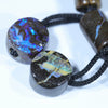 Australian Boulder Opal Matrix Bracelet 22cm Code G28