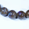 Australian Boulder Opal Matrix Bracelet 22cm Code G28