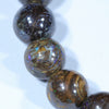 Australian Boulder Opal Matrix Bracelet 22cm Code G28