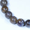 Australian Boulder Opal Matrix Bracelet 20cm Code G22