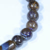 Australian Boulder Opal Matrix Bracelet 20cm Code G22