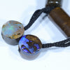 Australian Boulder Opal Matrix Bracelet 18cm Code G27