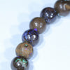 Australian Boulder Opal Matrix Bracelet 18cm Code G27