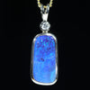 Gold Opal Pendant - Australian Opal Shop - 186 Brisbane Rd - Gold Coast - Qld