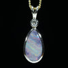 Gold Opal Pendant - Australian Opal Shop - 186 Brisbane Rd - Gold Coast - Qld