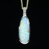 Gold Opal Pendant - Australian Opal Shop - 186 Brisbane Rd  - Gold Coast - Qld