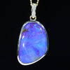 Gold Opal Pendant - Australian Opal Shop - 186 Brisbane Rd - Gold Coast - Qld