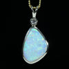Crystal Opal Pendant - Australian Opal Shop - 186 Brisbane Rd - Gold Coast