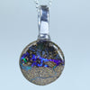 Silver Opal Pendant - Australian Opal Shop - Gold Coast - Qld