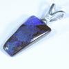 Sterling Silver - Solid Queensland Boulder Opal
