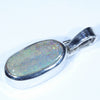 Sterling Silver - Solid Queensland Boulder Opal