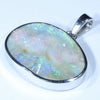 Sterling Silver - Solid Queensland Boulder Opal