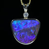 Gold Opal Pendant - Australian Opal Shop - 186 Brisbane Rd - Gold Coast - Qld