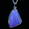 Silver Opal Pendant - Australian Opal Shop - 186 Brisbane Rd - Gold Coast - Qld