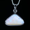 Silver Opal Pendant - Australian Opal Shop - 186 Brisbane Rd - Gold Coast - Qld