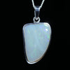 Silver Opal Pendant - Australian Opal Shop - 186 Brisbane Rd - Gold Coast - Qld