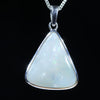Silver Opal Pendant - Australian Opal Shop - 186 Brisbane Rd - Gold Coast - Qld