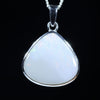 Silver Opal Pendant - Australian Opal Shop - 186 Brisbane Rd - Gold Coast