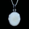 Silver Opal Pendant - Australian Opal Shop - 186 Brisbane Rd - Gold Coast - Qld
