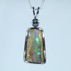 Great Opal Gift Idea - Australian Opal Shop - Gold Coast - Qld - Opal Pendant