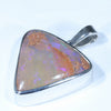 Sterling Silver - Solid Queensland Pipe Opal