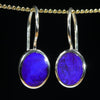 Gold Opal Earrings - Australian Opal Shop - 186 Brisbane Rd - Gold Coast - Qld