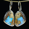 Gold Opal Earrings - Australian Opal Shop - 186 Brisbane Rd - Gold Coast - Qld