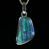 Anniversary Opal Gold Pendant Gift Idea - Australian Opal Shop - Gold Coast  