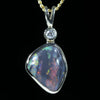 Black Opal Pendant - Australian Opal Shop - 186 Brisbane Rd - Gold Coast- Qld