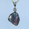 Anniversary Opal Pendant Gift Idea - Australian Opal Shop - Gold Coast - Qld 