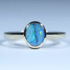 Gold Opal Ring - Australian Opal Shop - 186 Brisbane Rd - Gold Coast - Qld