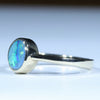 10k Gold - Solid Queensland Boulder Opal