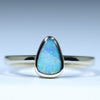 Gold Opal Ring - Australian Opal Shop - 186 Brisbane Rd - Gold Coast - Qld