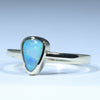 10k Gold - Solid Queensland Boulder Opal