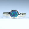 Gold Opal Ring - Australian Opal Shop - 186 Brisbane Rd - Gold Coast - Qld