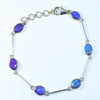 Gold Opal Bracelet - Australian Opal Shop - 186 Brisbane Rd - Gold Coast - Qld