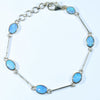 Gold Opal Bracelet - Australian Opal Shop - 186 Brisbane Rd - Gold Coast - Qld