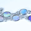 Sterling Silver - Solid Queensland Boulder Opals