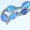 Sterling Silver - Solid Queensland Boulder Opals