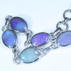 Sterling Silver - Solid Queensland Boulder Opals