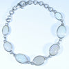 Silver Opal Bracelet - Australian Opal Shop - 186 Brisbane Rd - Gold Coast - Qld