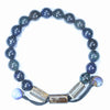 Australian Sandstone Opal Matrix Bracelet 16.5cm Code G20
