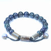 Australian Sandstone Opal Matrix Bracelet 16.5cm Code G20