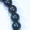 Hand Shaped Solid Fairy Opal Matrix Beads