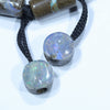 Australian Boulder Opal Matrix Bracelet 17cm Code G48