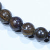 Australian Boulder Opal Matrix Bracelet 17cm Code G48