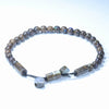 Australian Boulder Opal Matrix Bracelet 17cm Code G48