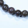 Australian Boulder Opal Matrix Bracelet 23cm Code G16