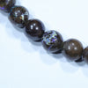Australian Boulder Opal Matrix Bracelet 23cm Code G16