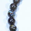 Australian Boulder Opal Matrix Bracelet 23cm Code G16